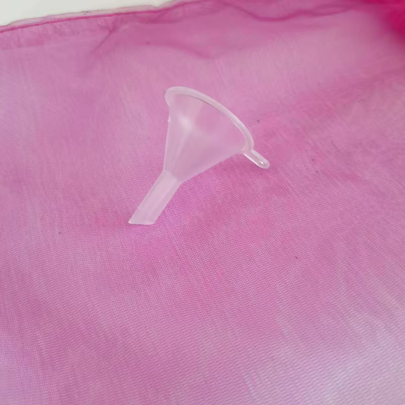 Bouteille de vernis à ongles Gel à ongles bouteilles vides avec brosse verre bouteille de mélange vi