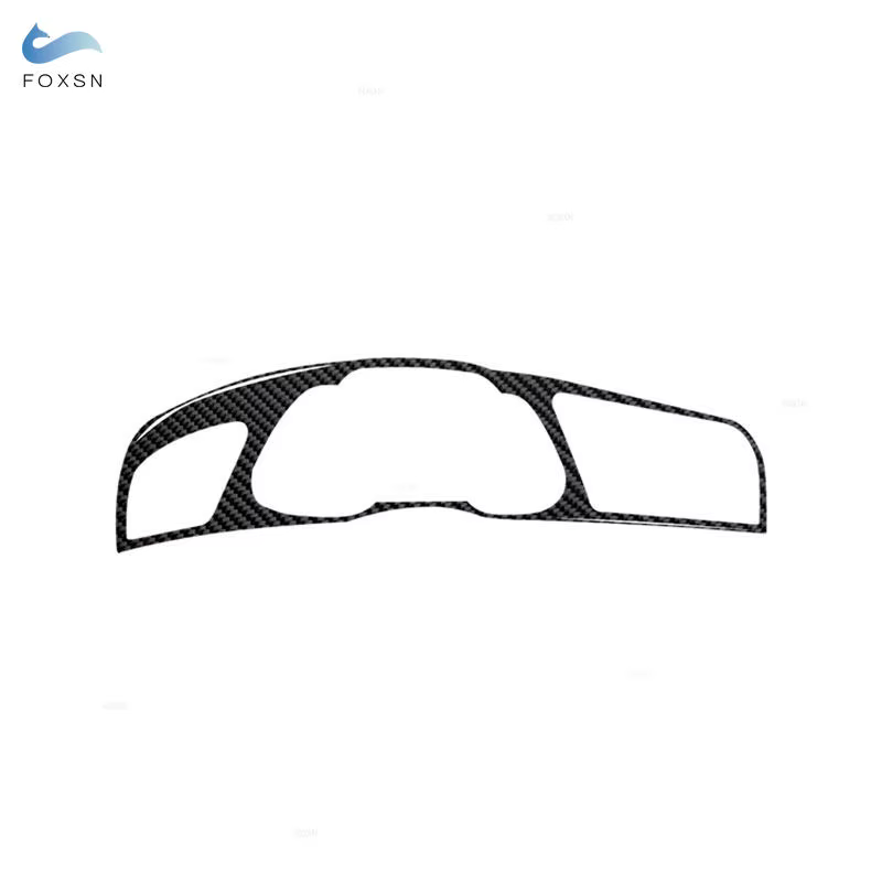 Accessoires de voiture en Fiber de carbone pour Audi A4 B8 2009-2016 A5 2008-2017 Q5 2009-2017, revê