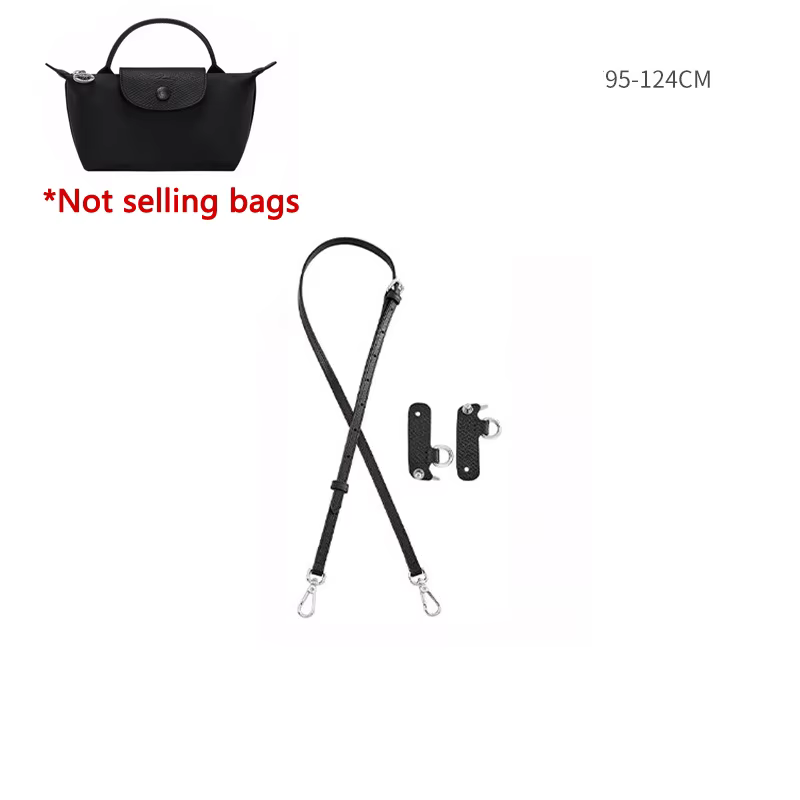 Nouvelle Sangle de Sac en Cuir 2026 pour Longchamp Mini Lime – Durable, Tendance, Sans Perçage, Acce
