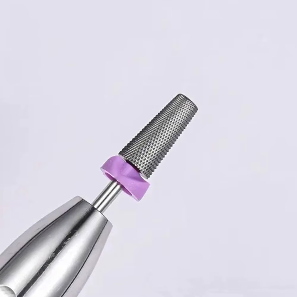 Fraise en carbure de tungstène, forets à ongles pour perceuse à ongles électrique, Machine de manucu