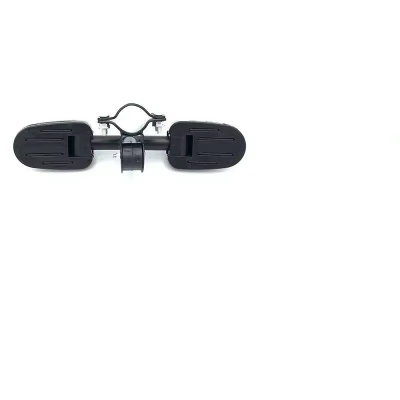 Accessoires de scooter pour enfants en plein air, clôture de sécurité, pédale de tige de poussée