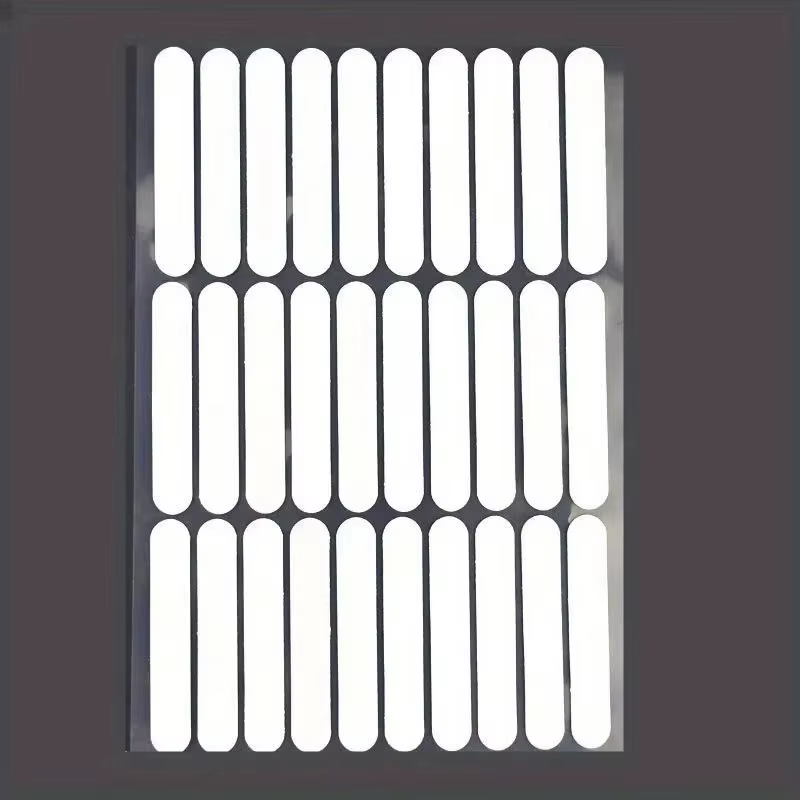 30pc ruban adhésif pour ongles faux ongles présentoir colle Double face collé pratique spectacle car