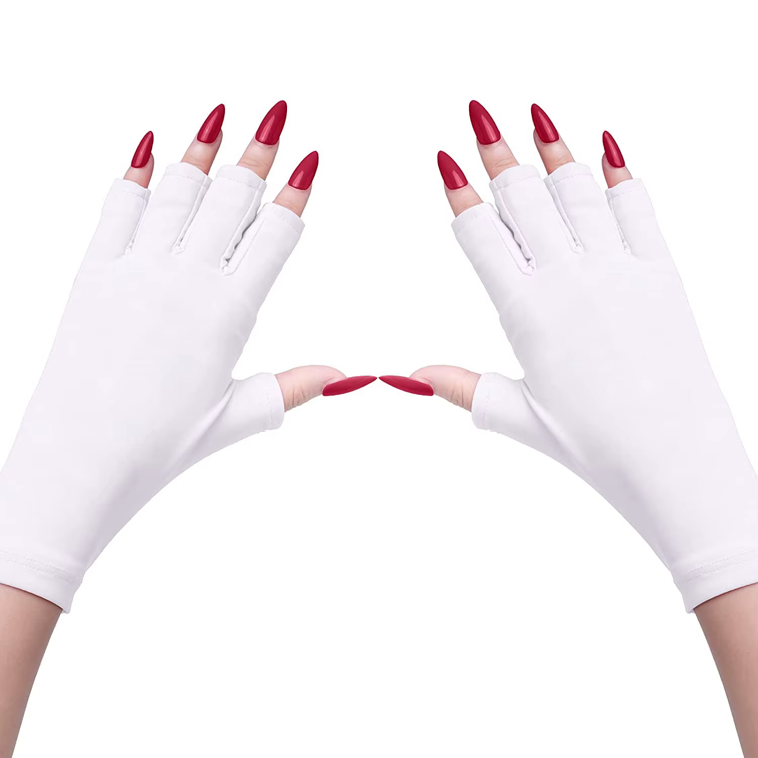 Gant UV pour lampe à ongles en Gel, gants de Protection professionnels pour manucure, soins de la pe