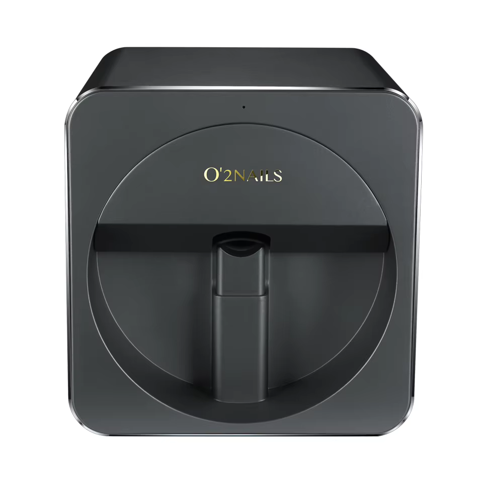 O2nails – imprimante Mobile X11, avec corps métallique, équipement professionnel 3D pour Nail Art, S