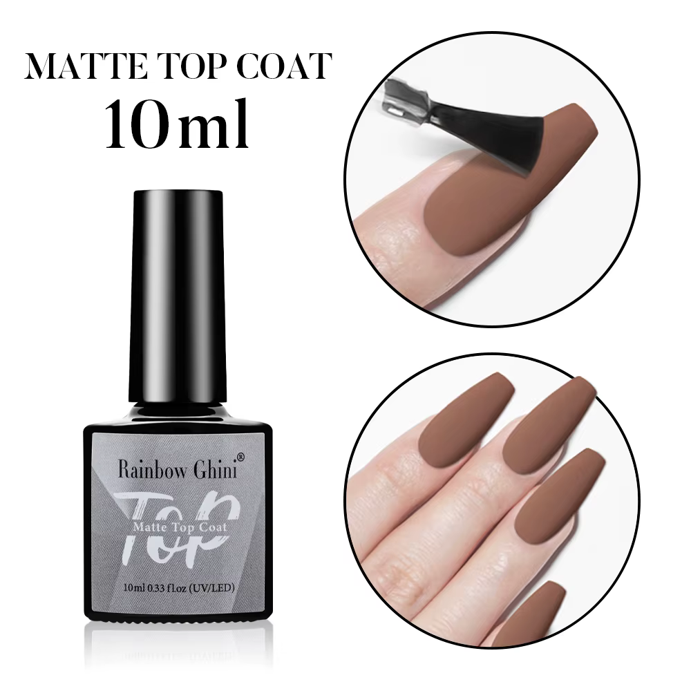 RG-Verhéritage à Ongles Gel UV Semi-Permanent Transparent et Brcorporelle, Couche de Base 256, Sans