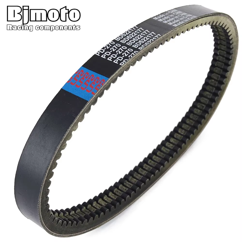 Courroie d'entraînement pour Microcar MGO1 MGO P96 pour Chatenet CH26 pour Ligier JS50 pour Bellier