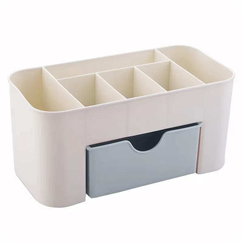 Conteneur organisateur en plastique pour Nail Art, dissolvant de vernis Gel, nettoyage des tampons d