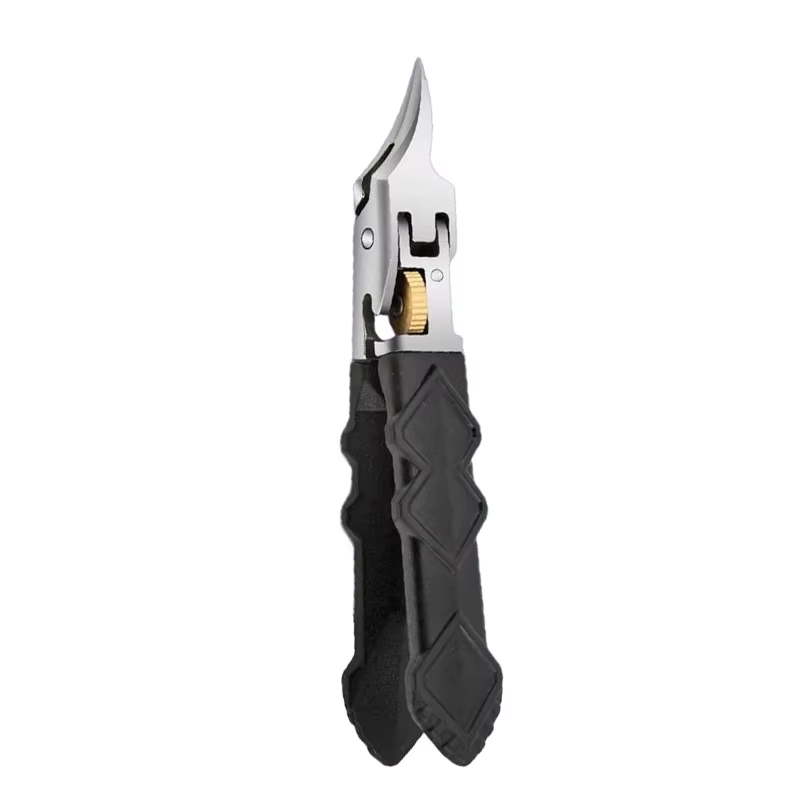 Coupe-ongles ergonomiques pour couper les ongles épais incarnés, adaptés comme cadeaux pour les amis