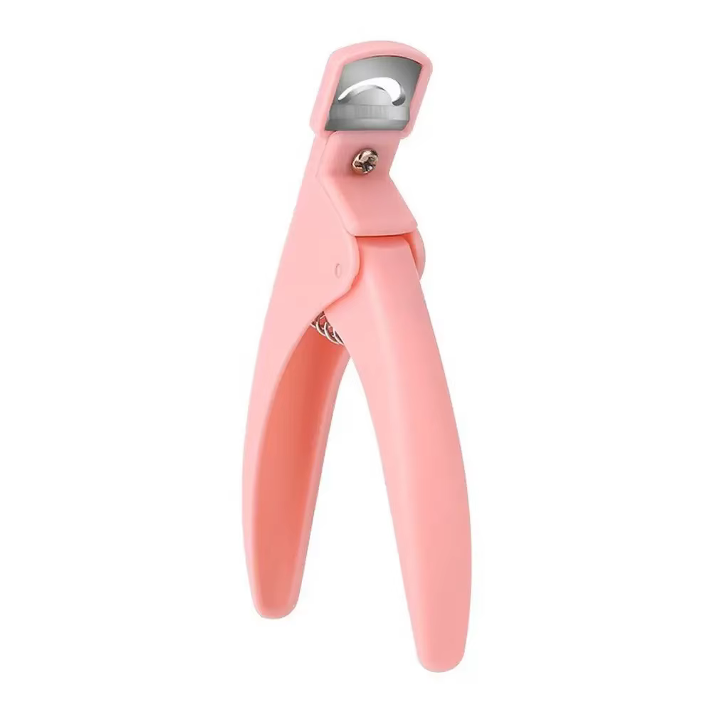 Coupe-ongles pour faux ongles/ongles artificiels, coupe-ongles pour Nail Art, coupe-bordures, manucu