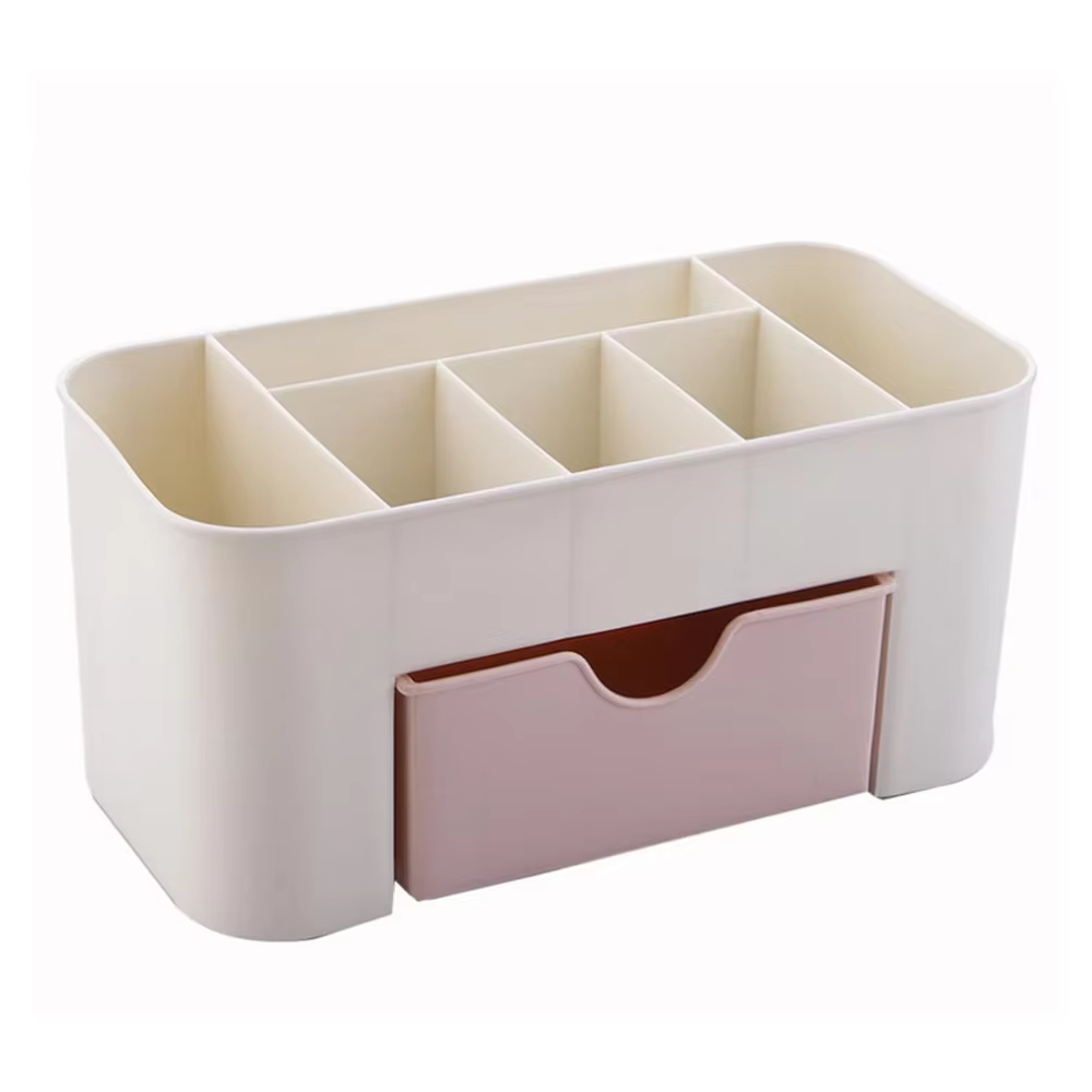 Boîte de rangement pour Nail Art, dissolvant de vernis Gel, tampon de coton de nettoyage, organisate