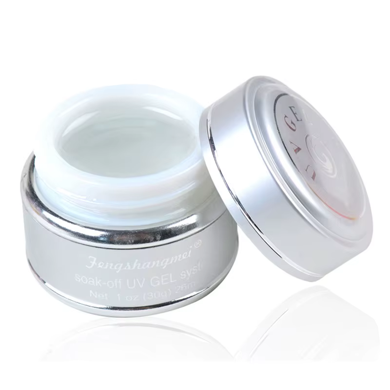 Formule de gel à ongles premium de qualité professionnelle, séchage rapide UV/LED, non toxique, idéa