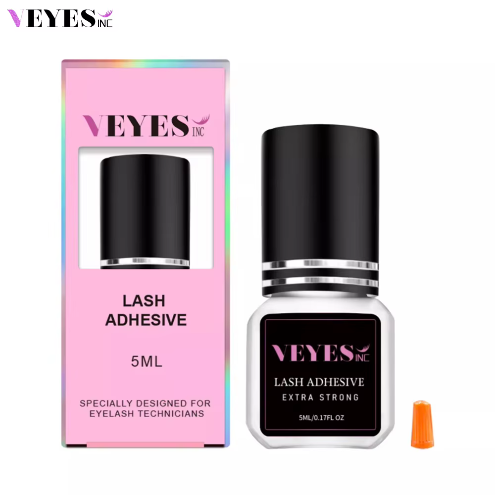 Veyes Inc Extensions de cils colle expédition des articles américains Veyelash colle à cils Extra fo