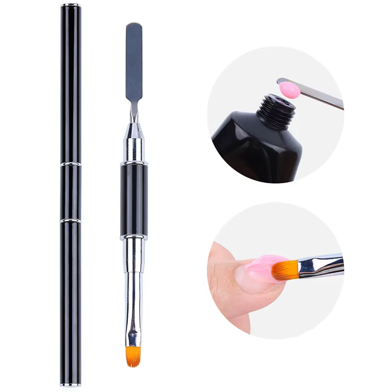 Poudre de Pigment néon fluorescente pour ongles, 12 couleurs, paillettes brillantes ombrées, poussiè