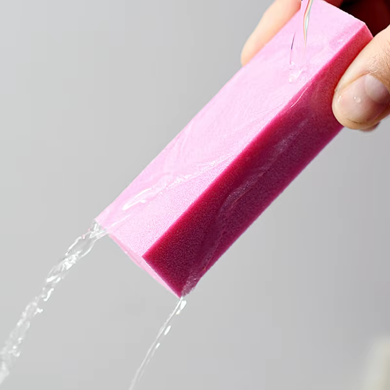 2/5/10 pièces coloré polissage ponçage fichier bloc pédicure manucure soin Nail Art éponge tampon bl