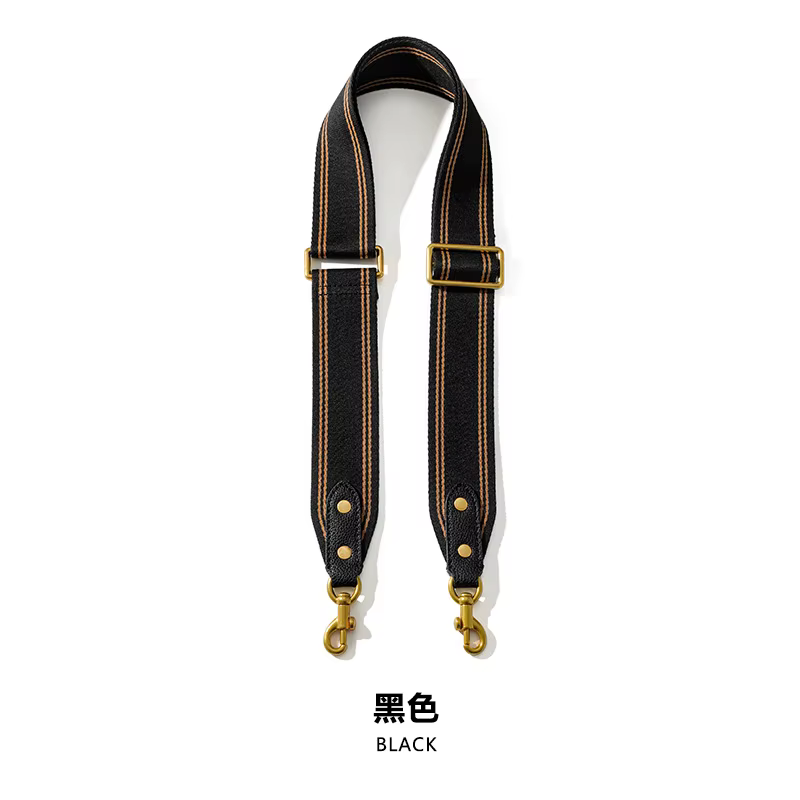 Ceintures à bandoulière en toile réglables, sangle d'épaule pour sac à main Guccii Totee, accessoire