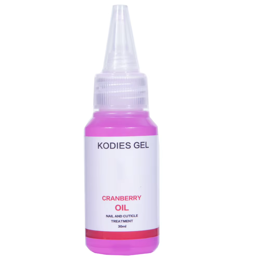 KODIES GEL Cuemploy173-Huile nutritive professionnelle pour les ongles, liquide réparateur pour la p
