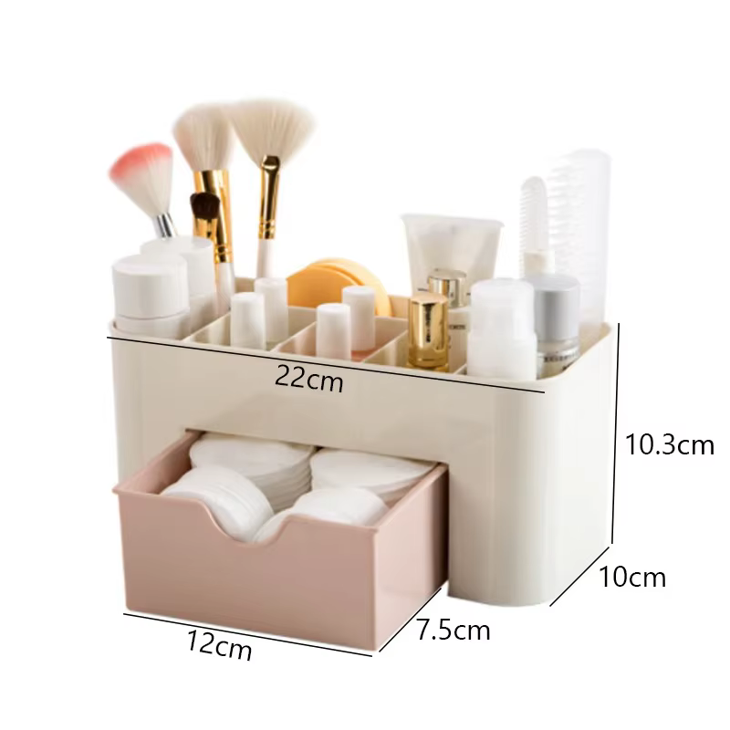 Conteneur organisateur en plastique pour Nail Art, dissolvant de vernis Gel, nettoyage des tampons d