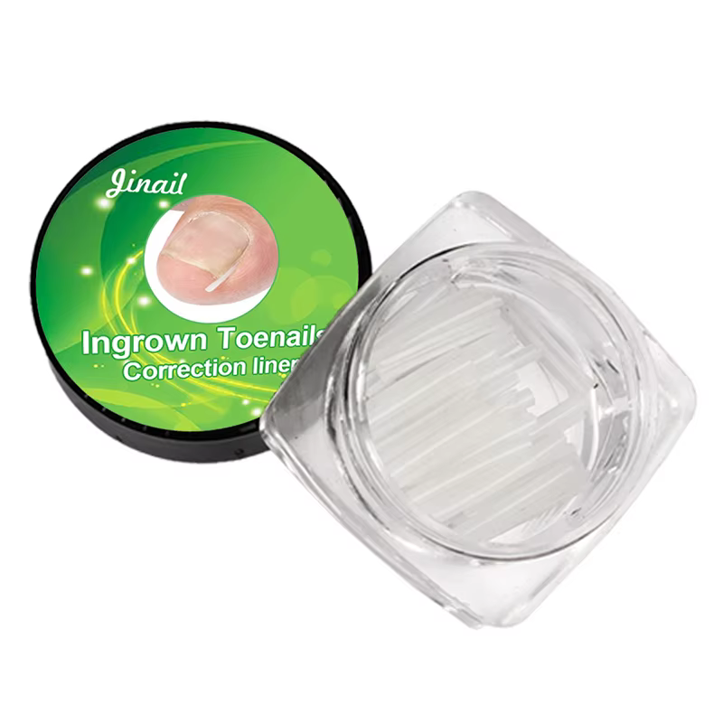 Outil de Correction des ongles incarnés, traitement des ongles incarnés, Patch élastique autocollant