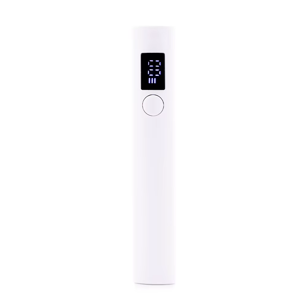 1 pièces lampe UV portative 2W longueur d'onde 365nm395nm lampe à ongles professionnelle sèche lampe