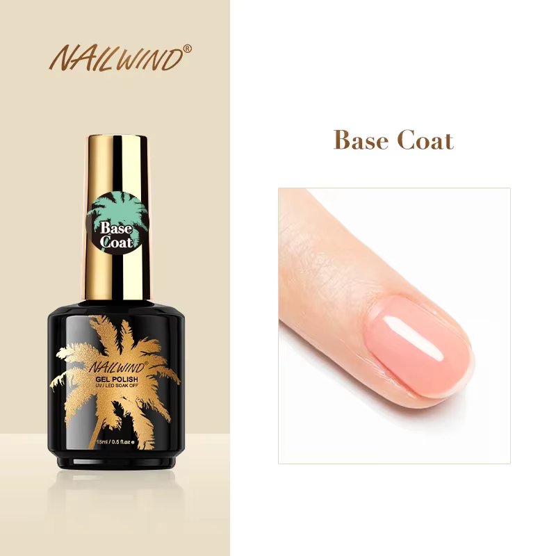 Rosalind 15ml vernis à ongles adhésif fonctionnel couche de finition mate vernis Gel hybride Semi-Pe