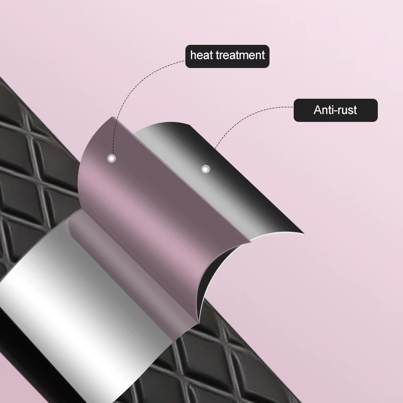 SAKURAHANA pince à cils professionnelle pointe en Fiber noire pour Extensions de cils méga Volume ou
