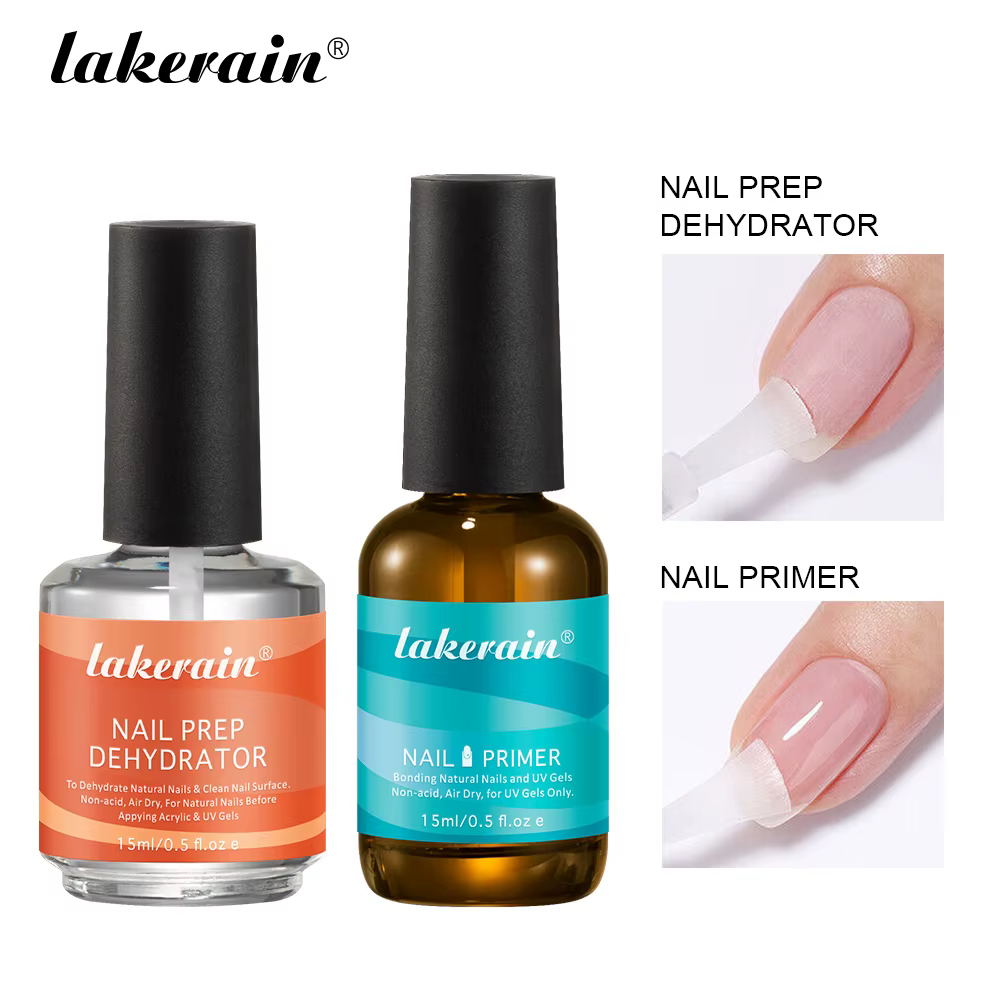 Déshydrateur de préparation à séchage rapide pour ongles, Base à tremper, premier Gel pour manucure 
