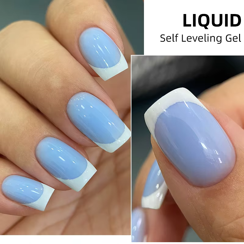 MSHARE liquide acrylique Gel Acrygel TPO constructeur gratuit Gel pour ongles Extension Constuction 
