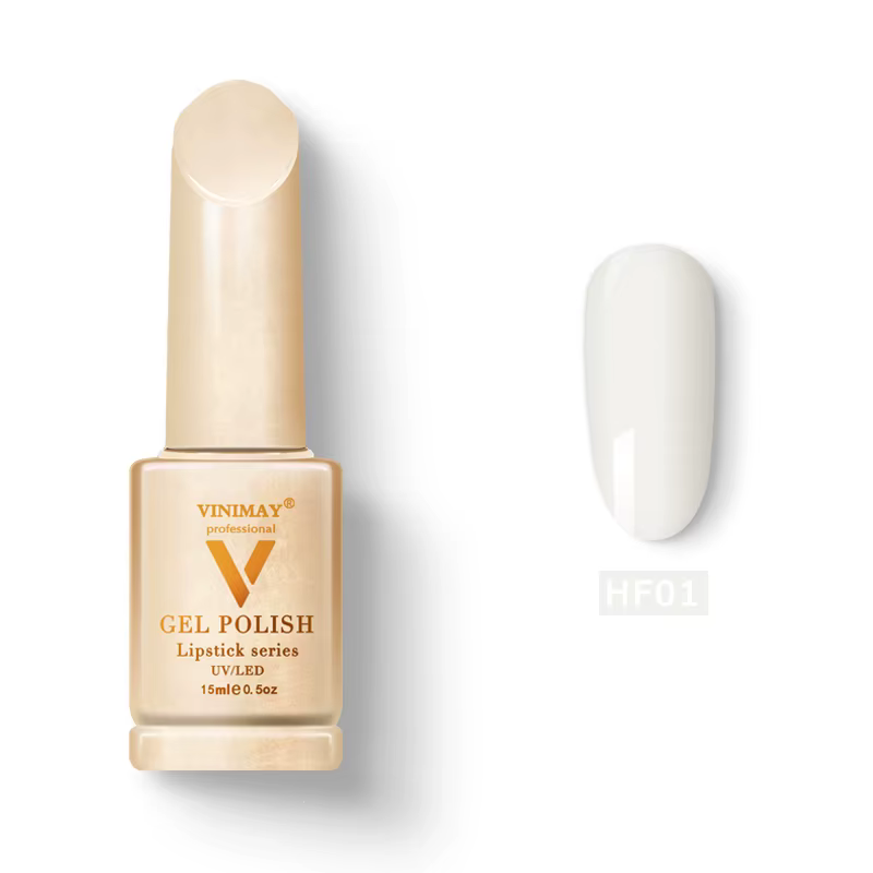 VINIMAY France Vernis à Ongles Gel Semi-Permanent UV Soak Off Gelpolish Nail Art Gel Polish Primer M