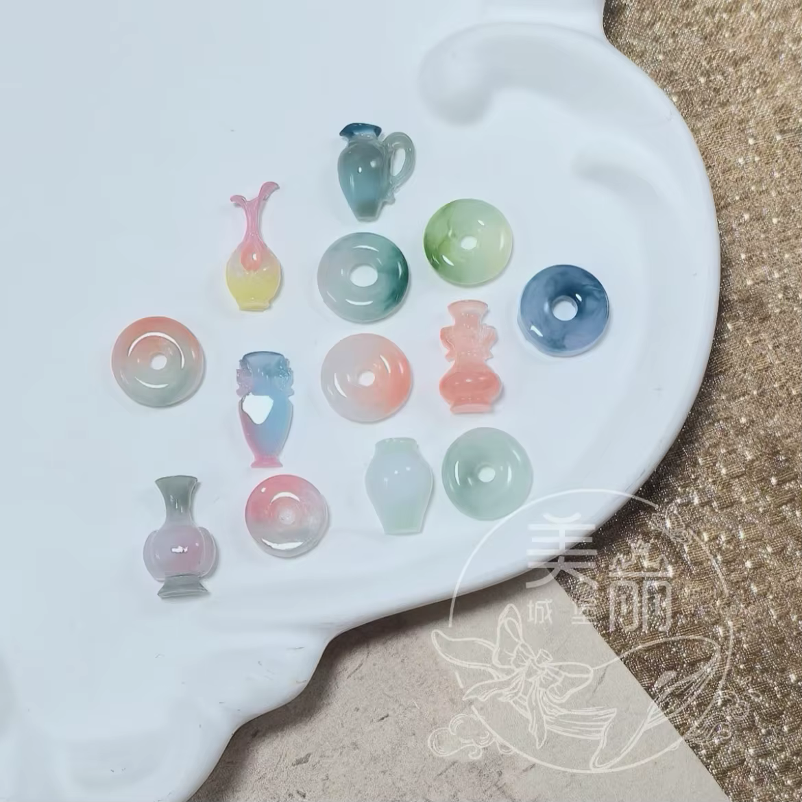 Gel sculpté pour moule à ongles, gel UV, colle cristal, translucide, 3D, acrylique, ensemble d'outil