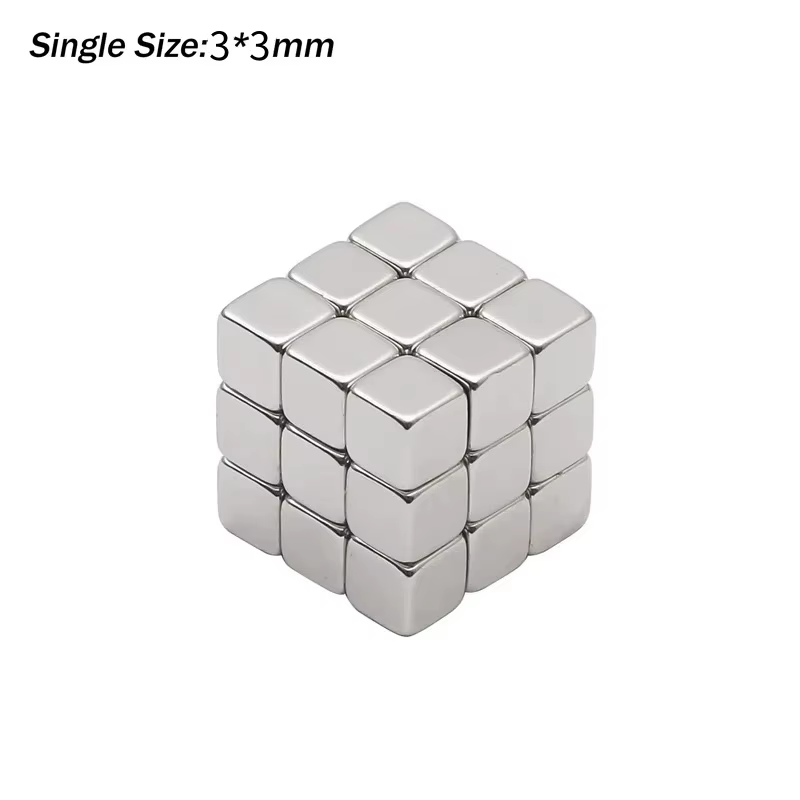 Cube magnétique œil de chat pour ongles, bâton carré magnétique puissant 9D/5D, bande de ligne de ve