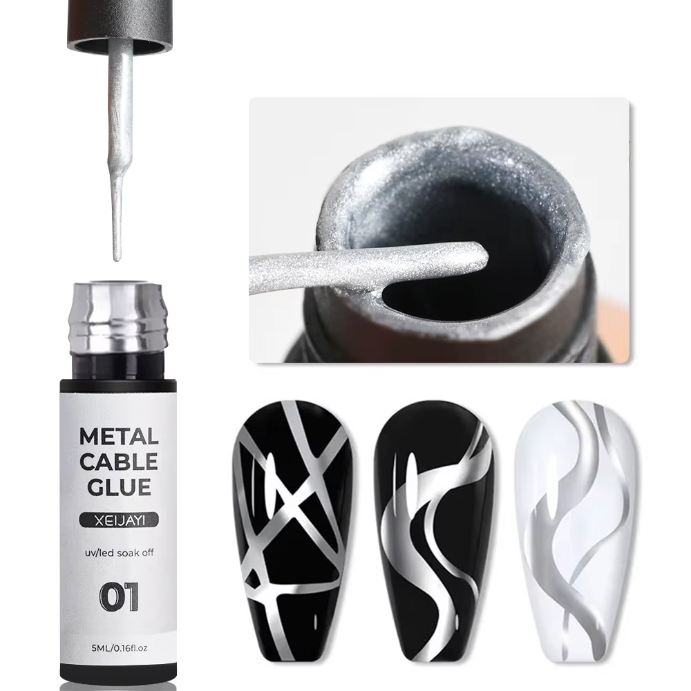 Vernis à ongles gel aquarelle 10ml, effet bulles d'océan blanches, bulles creuses, dentelle, vague é