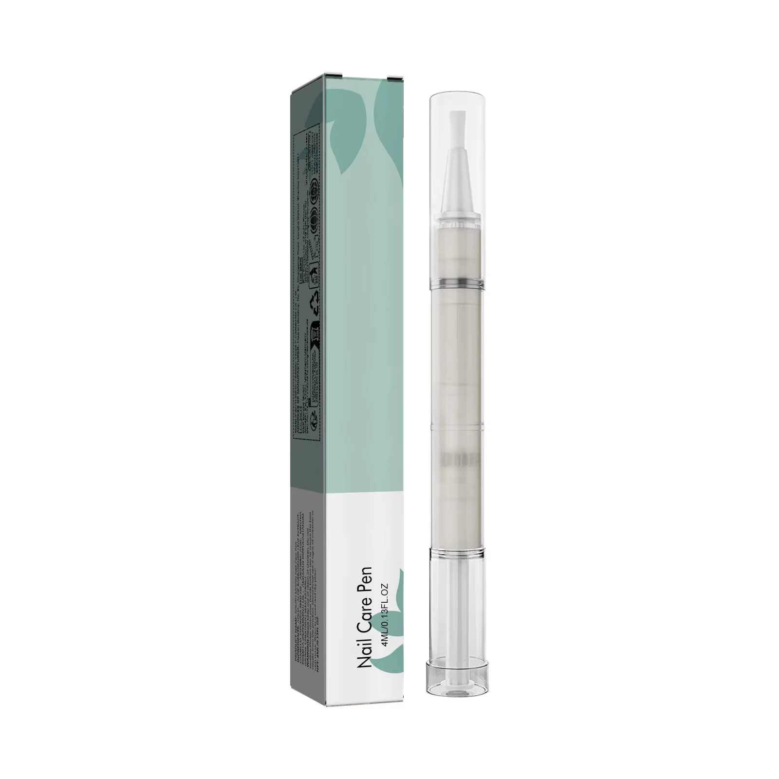 Stylo de soin des ongles, huile d'arbre à thé pour ongles, réparation des cuticules, traitement des 