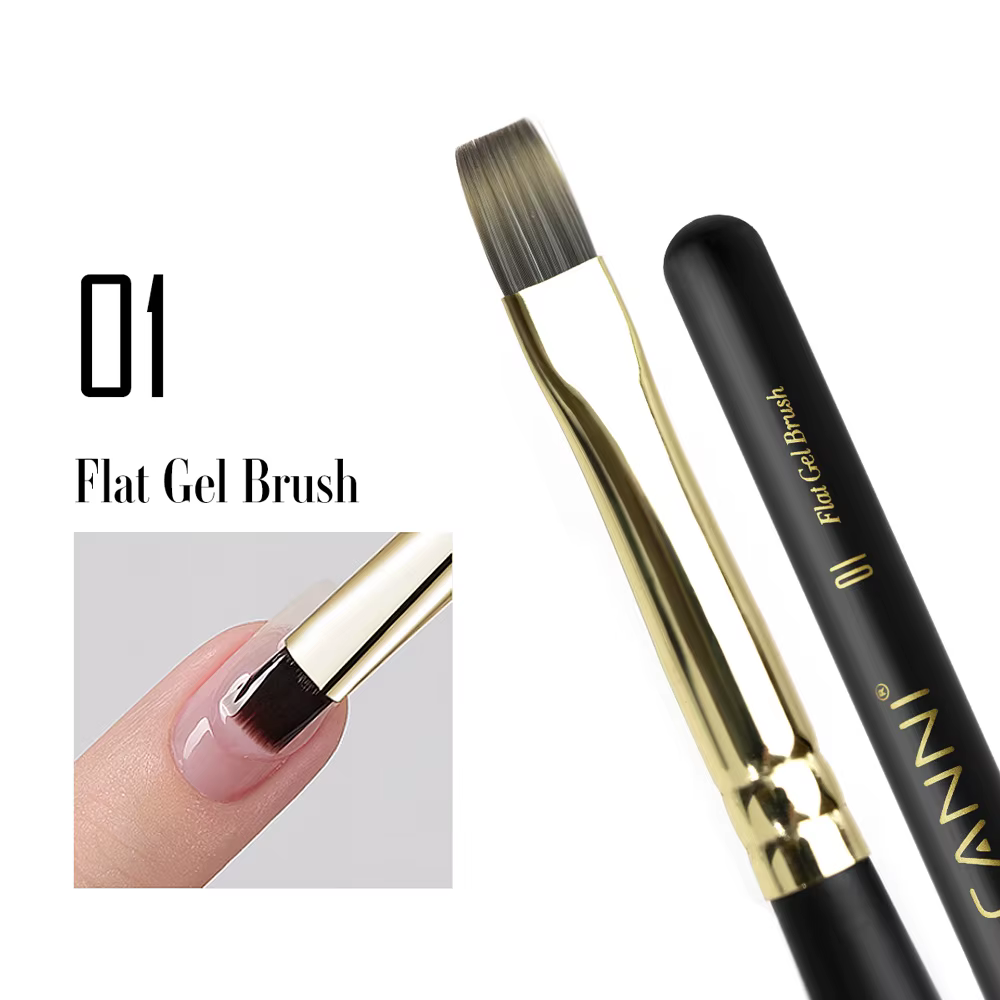 CANNI 30g gelée Rose Extension Gel constructeur rapide Gel à ongles tremper UV LED Construction pomp