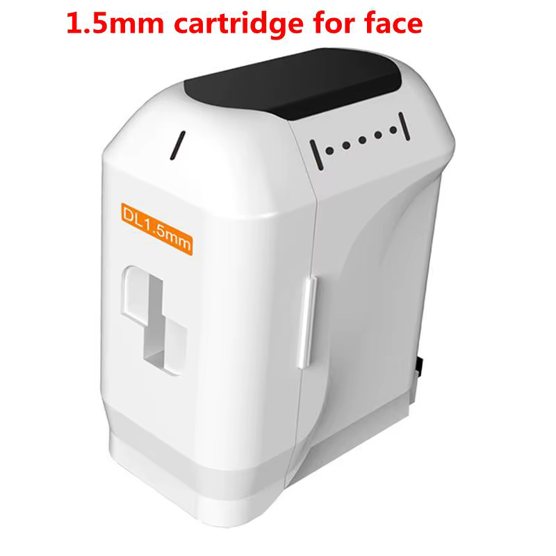 Cartouches HIFU 3D/4D, 20000 coups, 12 lignes, tête de remplacement pour Anti-rides, Lifting du visa