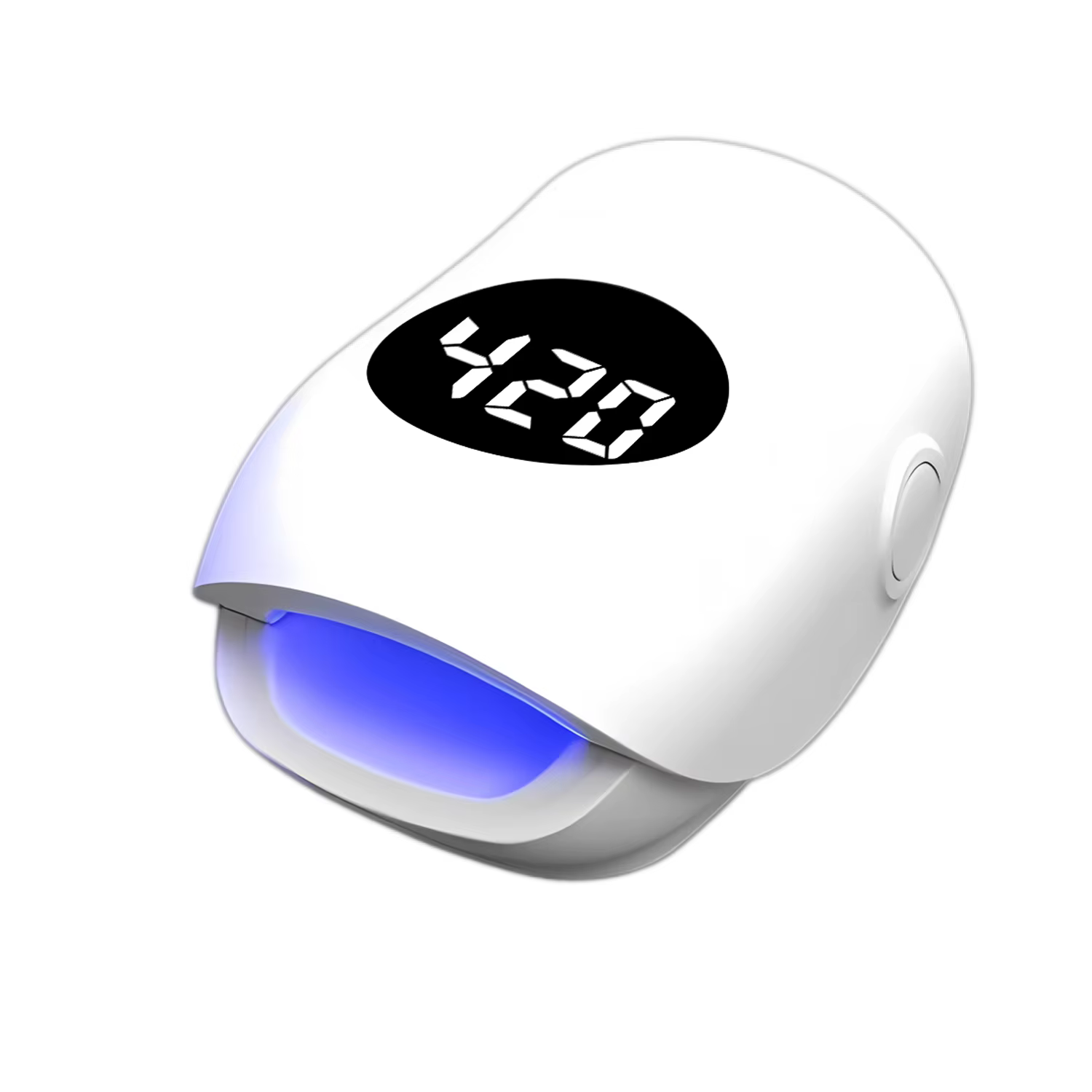 Lampe de photothérapie laser efficace pour l'élimination des mycoses des ongles, appareil profession
