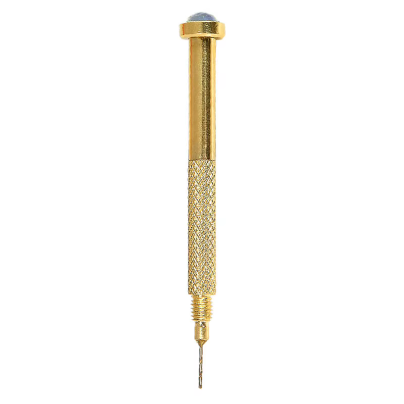 Piercing pour les ongles, accessoire de décoration pour Nail Art, Design en alliage métallique, Punk