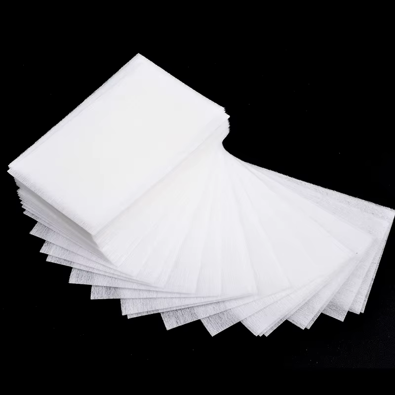 400/600 pièces/paquet solide Durable outils pour ongles manucure Gel vernis à ongles tampons dissolv