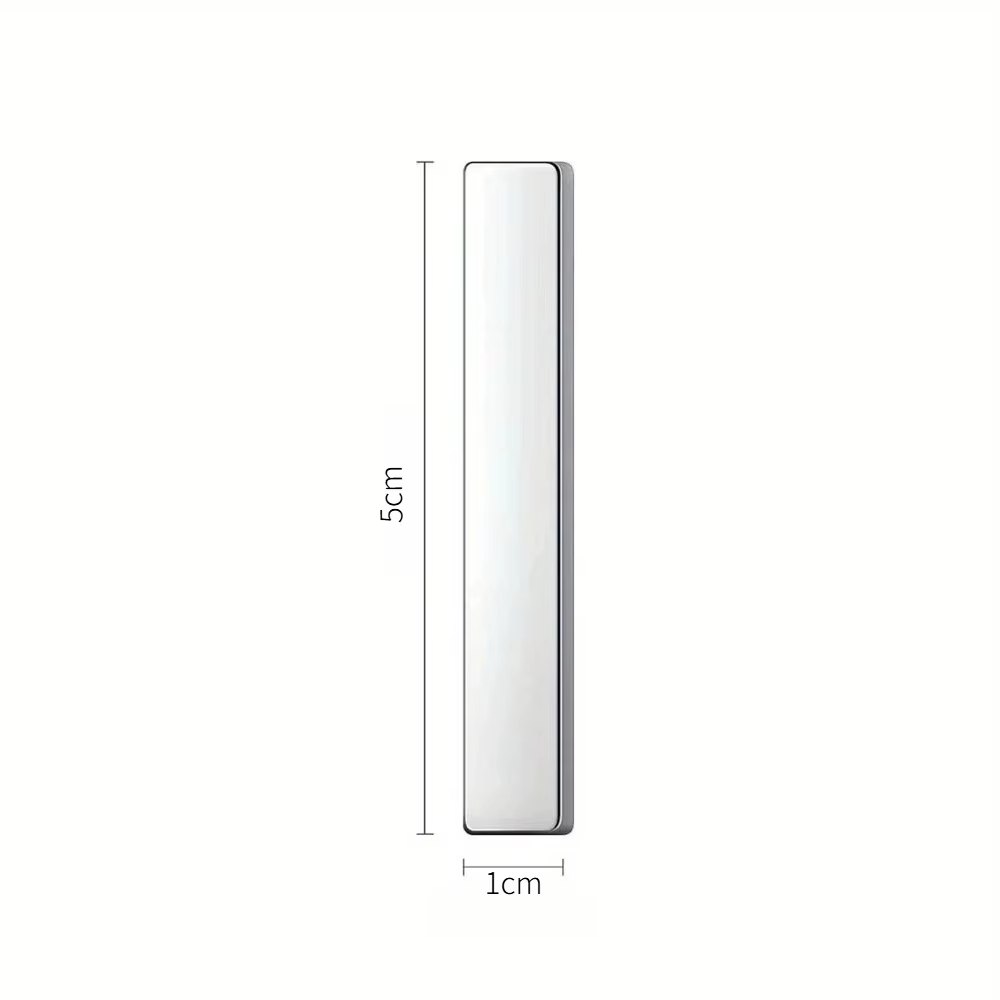 Stylo magnétique pour nail art avec motif œil de chat 3D - parfait pour les projets de nail art DIY.