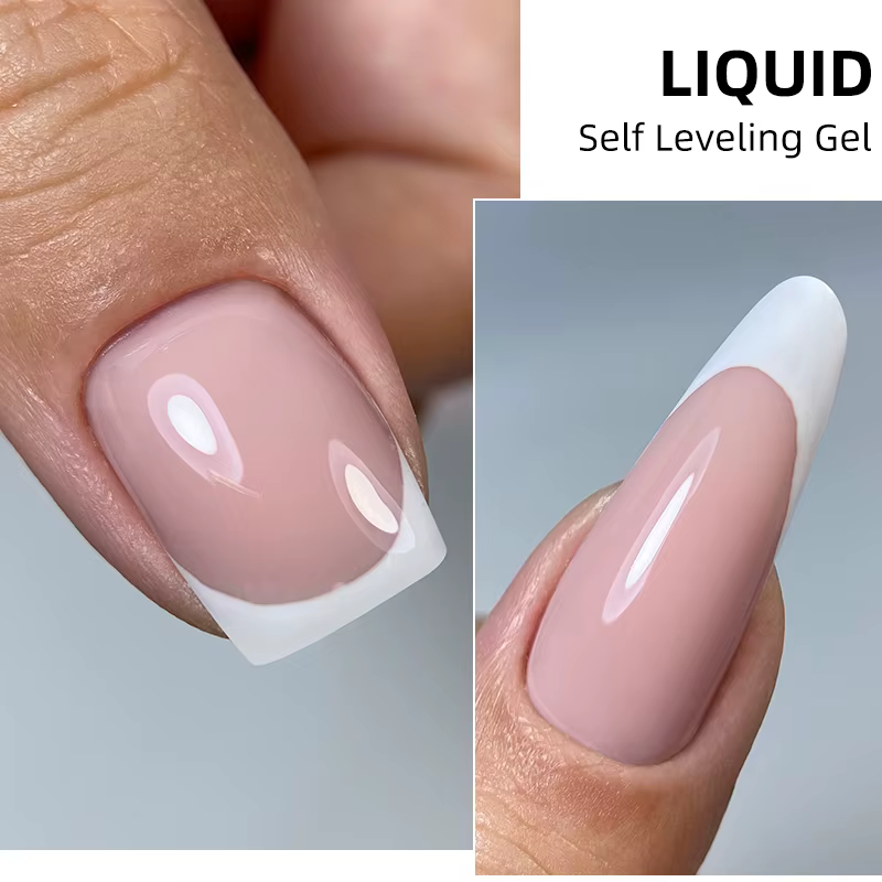 MSHARE liquide acrylique Gel Acrygel TPO constructeur gratuit Gel pour ongles Extension Constuction 