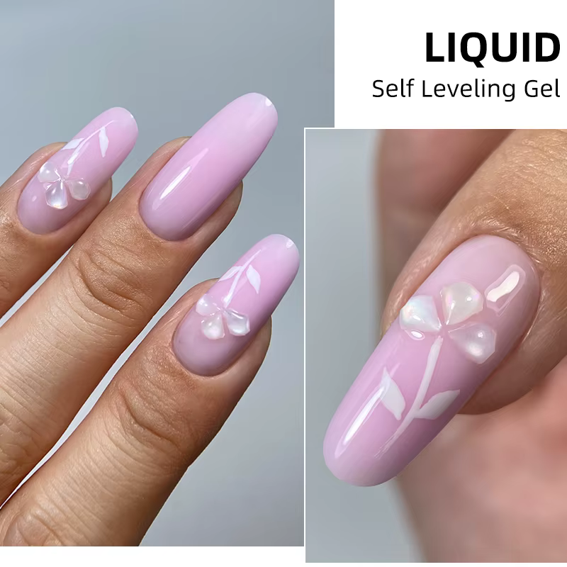 MSHARE liquide acrylique Gel Acrygel TPO constructeur gratuit Gel pour ongles Extension Constuction 