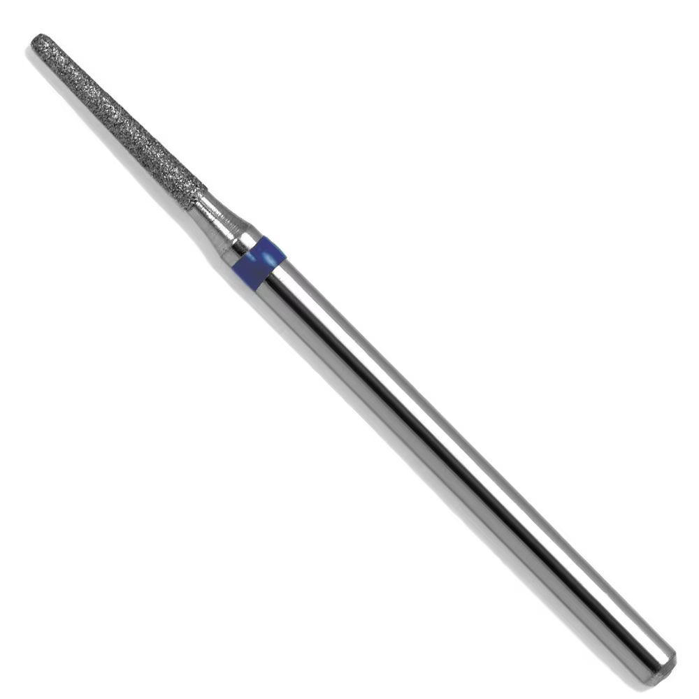 Kit-3 Foret à ongles, foret à pointe diamant 718 pour ongles professionnels en acrylique