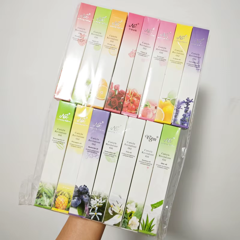 30 pièces huile pour cuticules soin des ongles huile nutritionnelle stylo réparation des ongles main