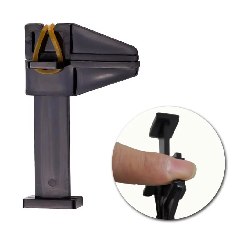 Kit professionnel de vernis à ongles Gel UV, fournitures d'art des ongles en acrylique avec Clip d'e