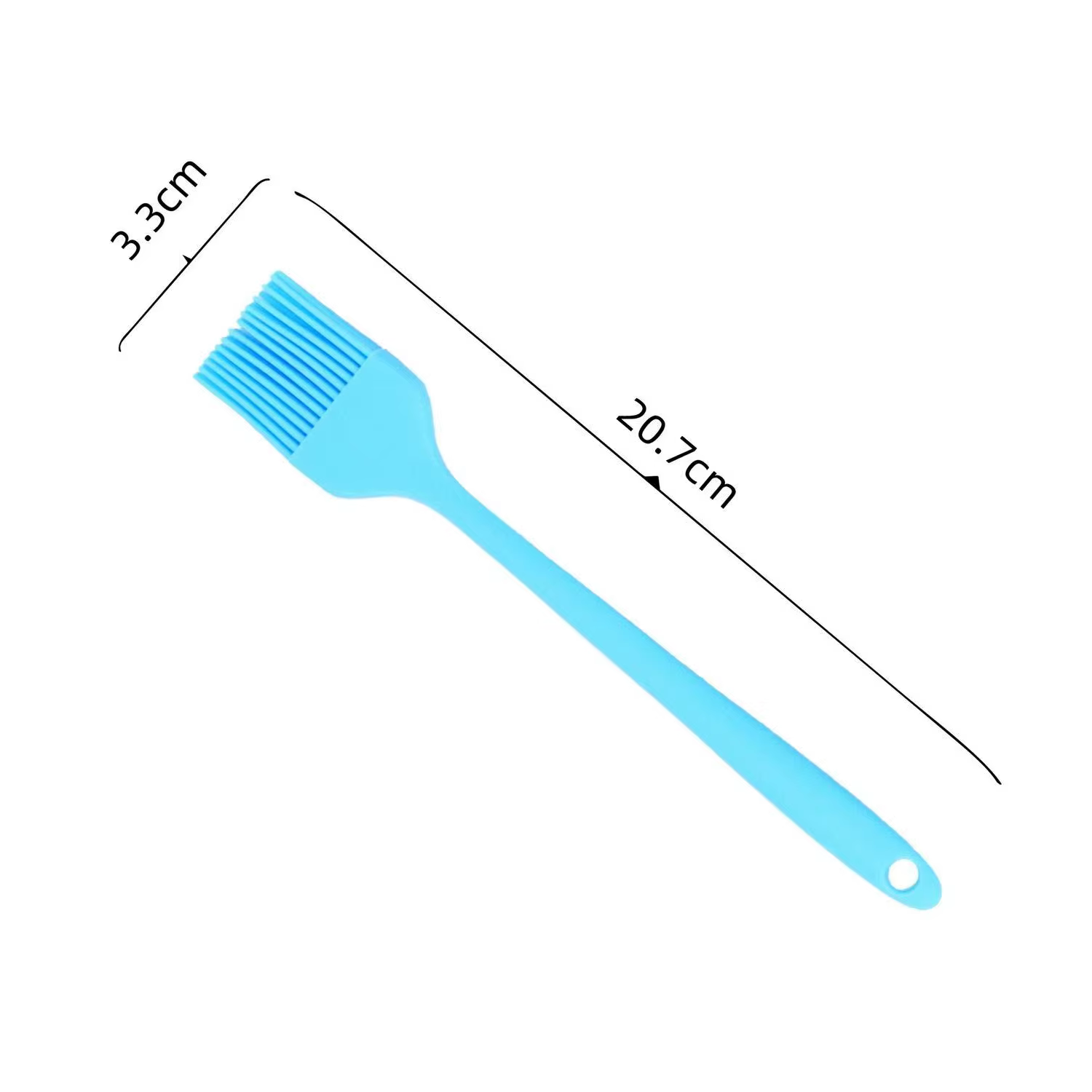 Ensemble d'accessoires pour friteuse à air – 12 pièces compatibles avec les friteuses à air 4, 4,2, 