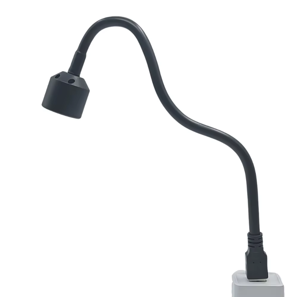Outils pour l'art des ongles, sécheuse à ongles à séchage rapide, lampe à ongles LED USB portable, p