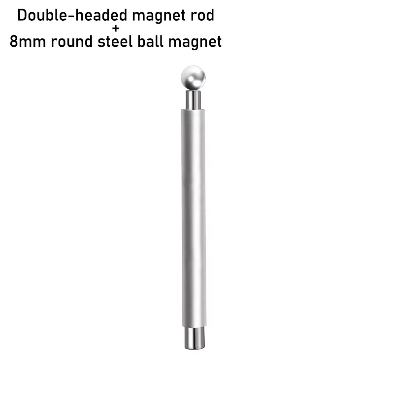 Nouvel outil magnétique pour vernis à ongles effet œil de chat, bâton cylindrique magnétique puissan