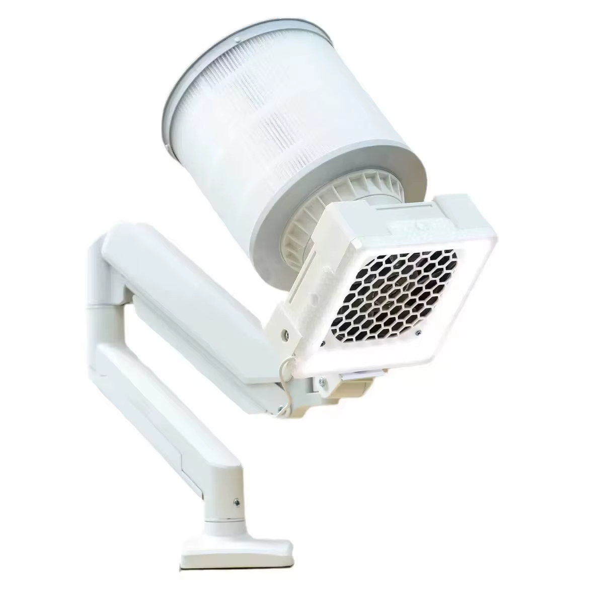 2025 dernier Portable manucure aspirateur à ongles professionnel équipement à ongles Vertical aspira