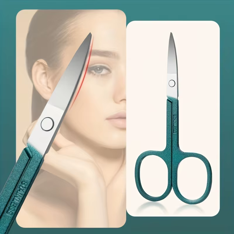 Kit professionnel de soins des ongles de 7 à 18 pièces, ensemble de manucure et pédicure en acier in