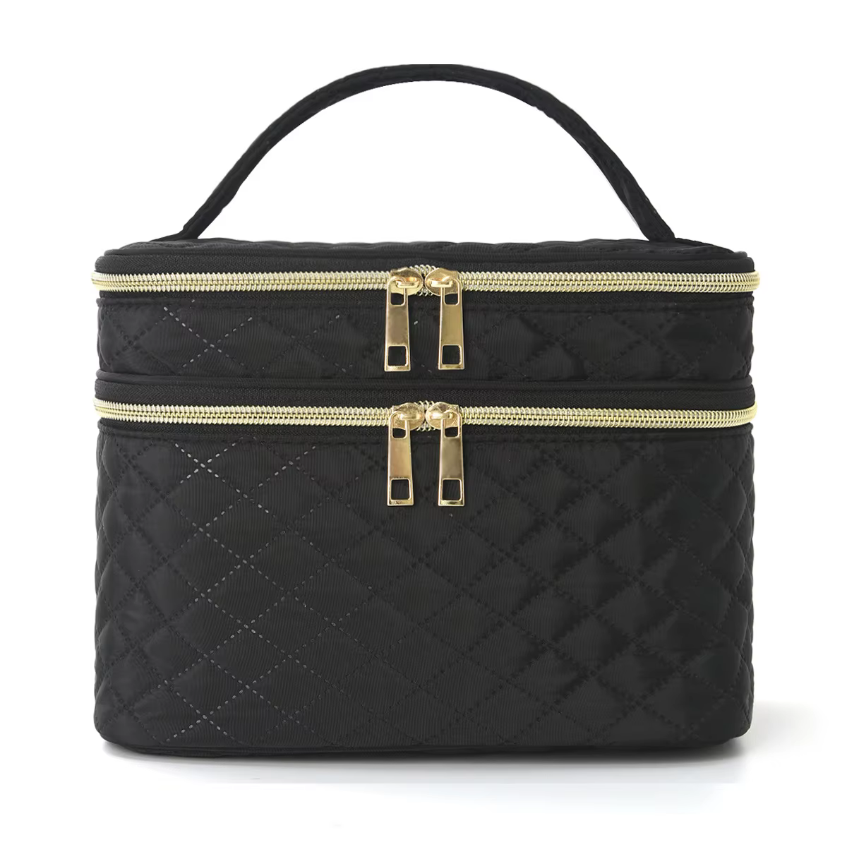 Sac de Rangement pour Verhéritage à Ongles, Sac d'Huile Essentielle Portable, Kit de Soins Cosmétiqu