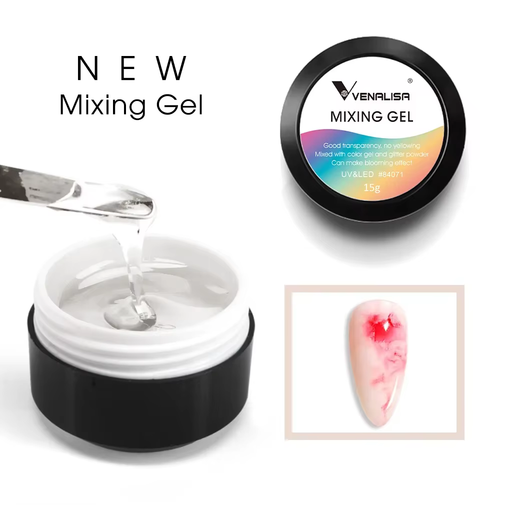 CANNI – constructeur de Gel de Construction UV, 30g, Extension d'ongles, conception de pompe à Air, 